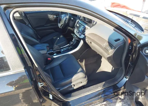 2015 Honda Accord Ex-L из США, поврежденный, VIN 1HGCR2F84FA020932